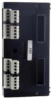 Remanufactured GE-Emerson IC670CHS004 Field Control Thermocouple Terminal Block