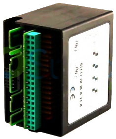 GE-Emerson IC670MDL240 Field Control Discrete Input Module