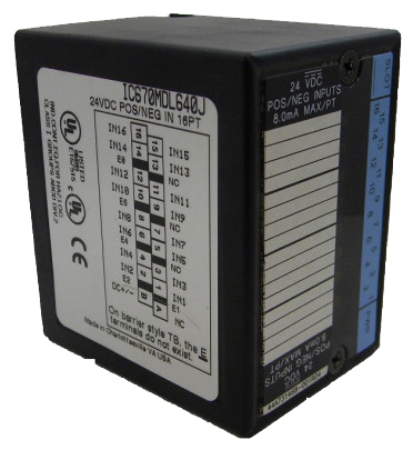 Repair GE-Emerson IC670MDL640 Field Control Discrete Input Module