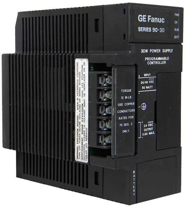 Repair GE-Emerson IC693PWR322 Series 90-30 Power Supply