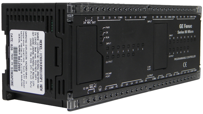 Repair GE-Emerson IC693UDR010 28-Point Micro PLC