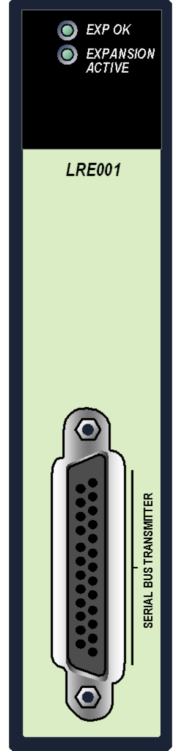 Repair GE-Emerson IC695LRE001 PACSystems Rx3i Serial Bus Transmitter Module