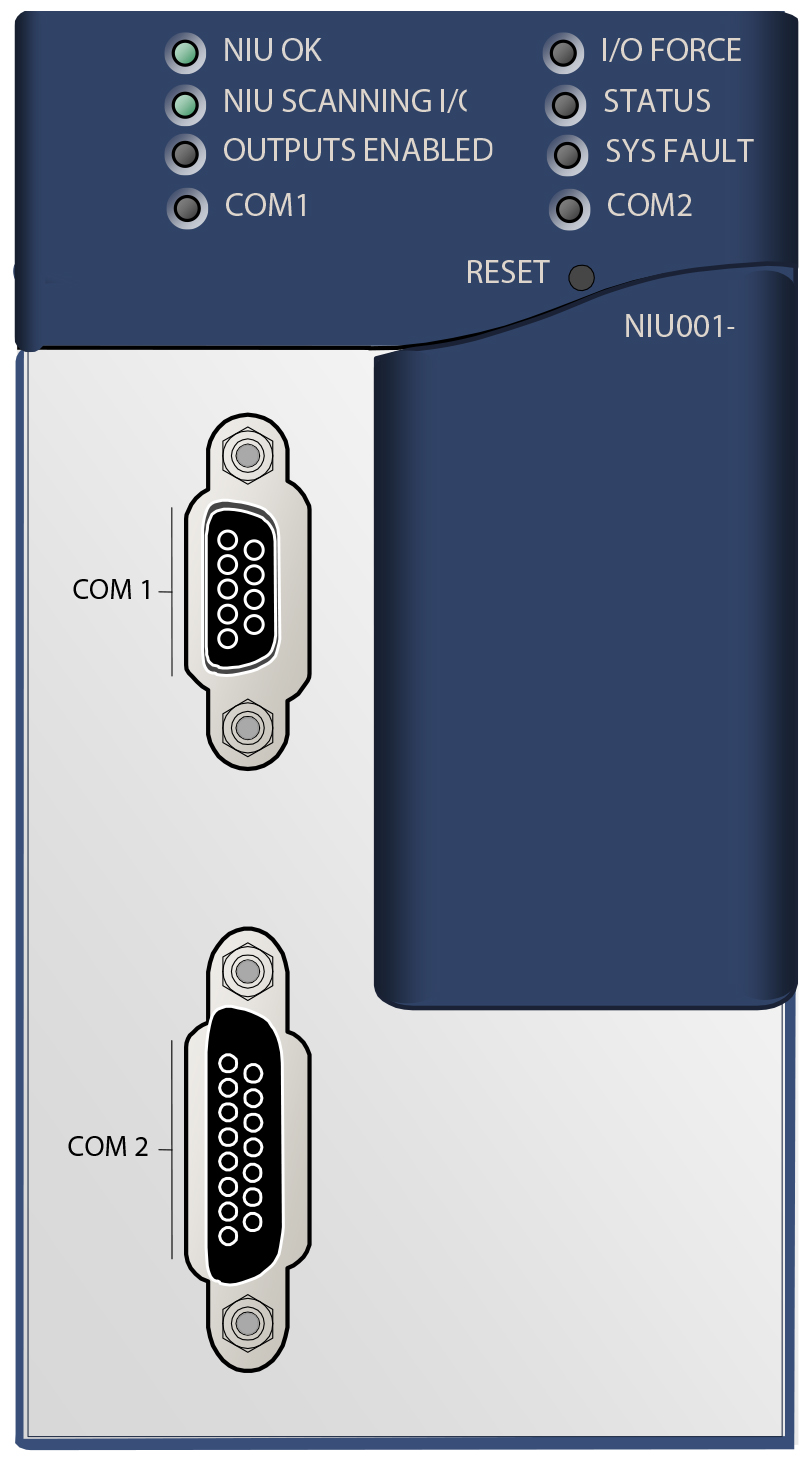 Repair GE-Emerson IC695NIU001 PACSystems Rx3i Ethernet Network Interface Unit
