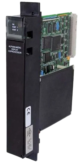 Repair GE-Emerson IC697ADC701 Series 90-70 Alphanumeric Display Coprocessor