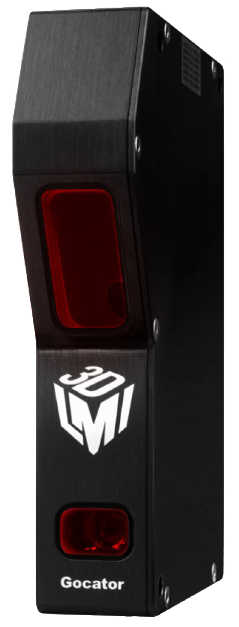 Repair of LMI Technologies 311340C-3B-01-S Model 1340 Gocator