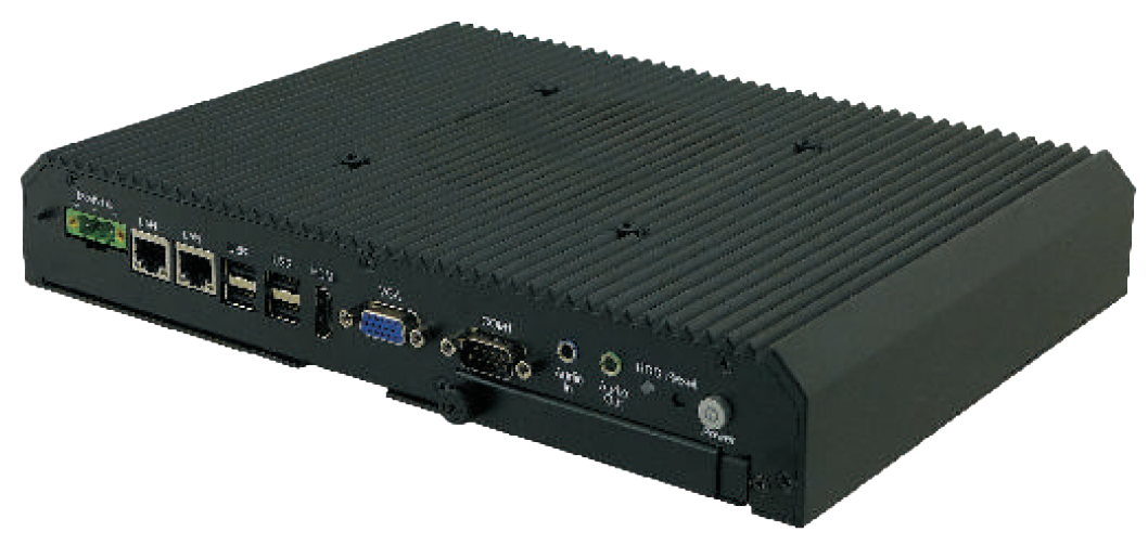 Computer Dynamics PAC-MOD Industrial PC