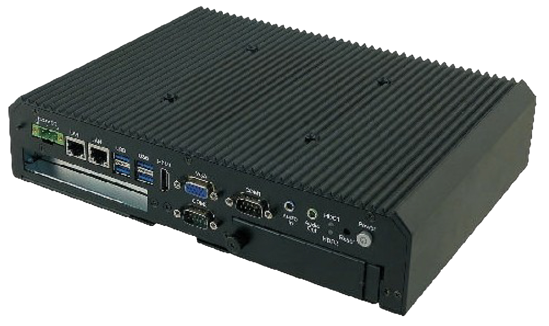 Computer Dynamics PAC-MOD Industrial PC