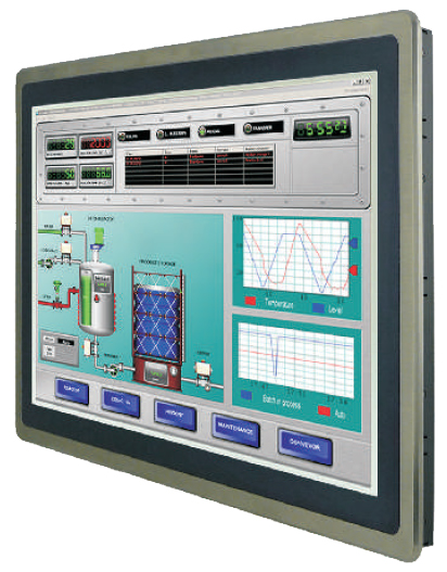 Computer Dynamics PAC-MOD Industrial PC