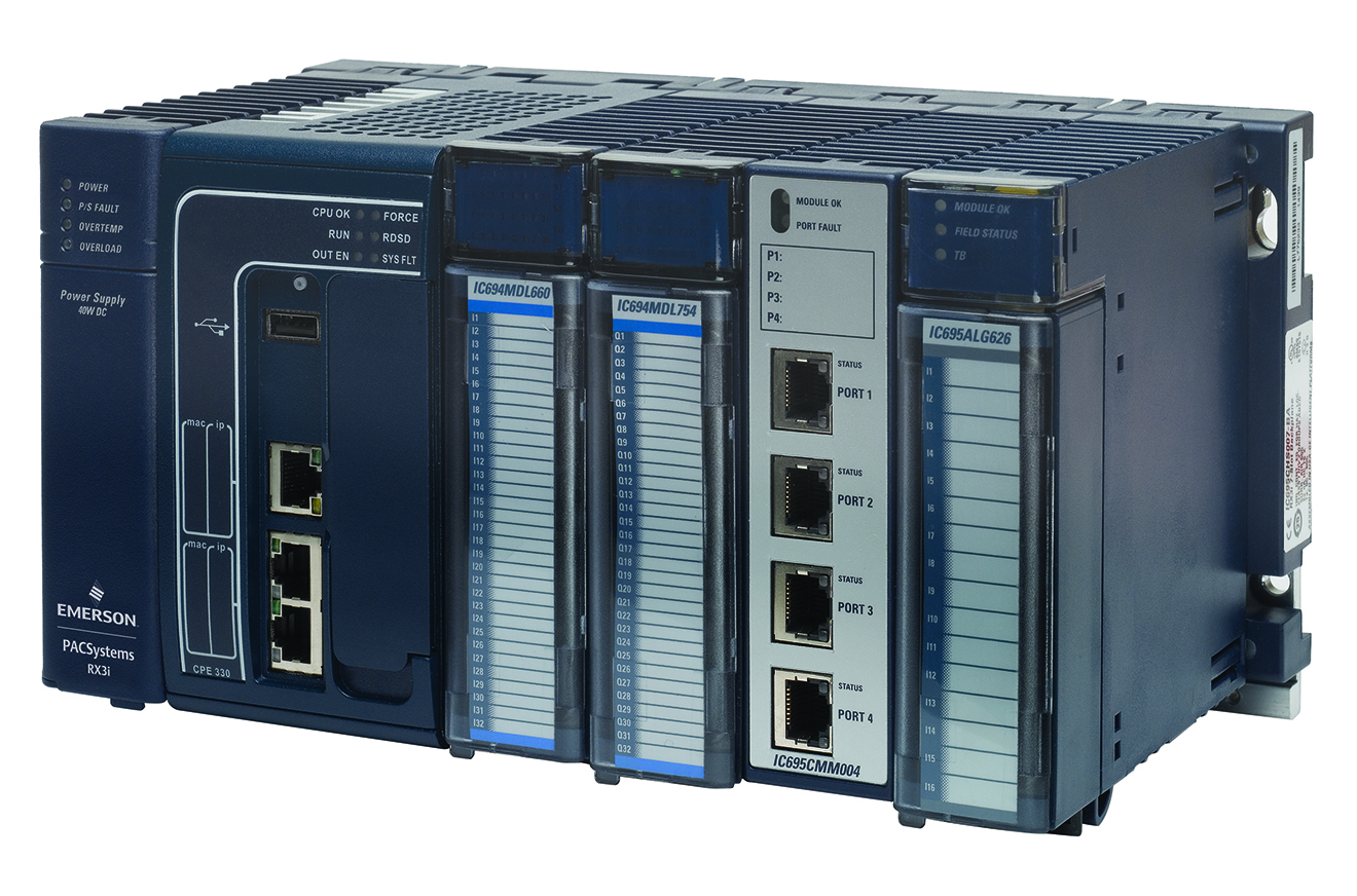 GE Rx3i repairs are fully supported by Qualitrol