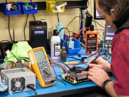 Qualitrol can complete your Siemens HMI repairs quickly, accurately