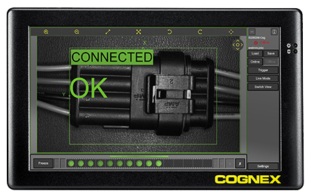 Repair Cognex VV900 VisionView Operator Interface Terminal