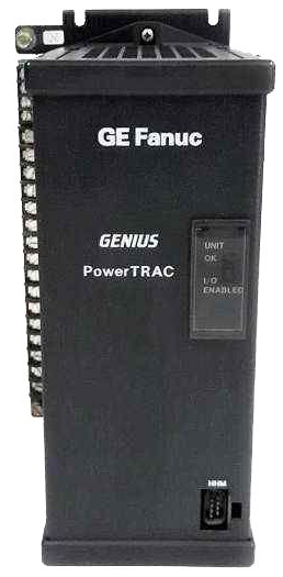Remanufactured GE-Emerson IC660EPM100 Genius PowerTrac Block 