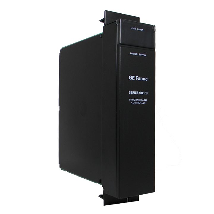 Remanufactured GE-Emerson IC697PWR724 Series 90-70 24 VDC Power Supply Module