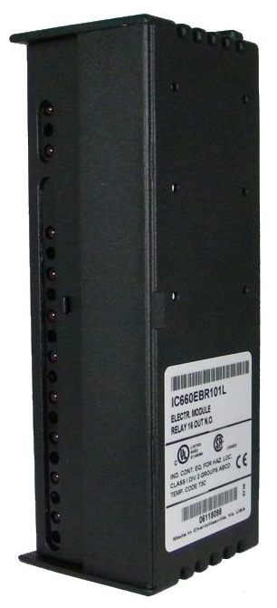 Repair GE-Emerson IC660EBD110 Genius Electronic Assembly