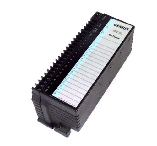 Repair GE-EMERSON IC660TSD021 Genius Terminal Assembly