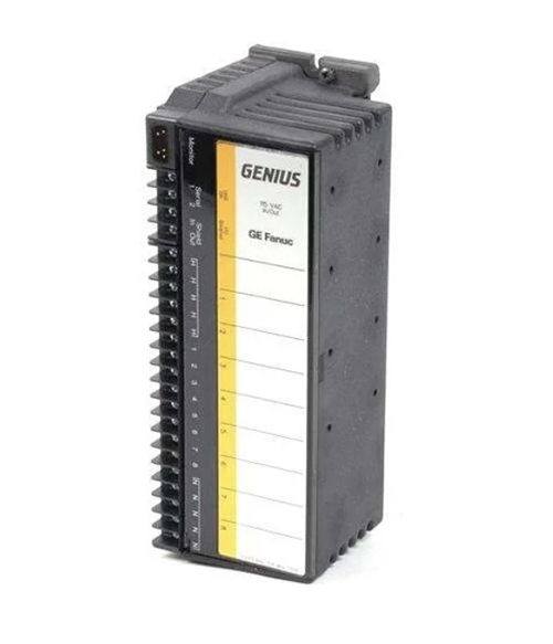 Remanufactured GE-Emerson IC660TSS100 Genius Terminal Assembly