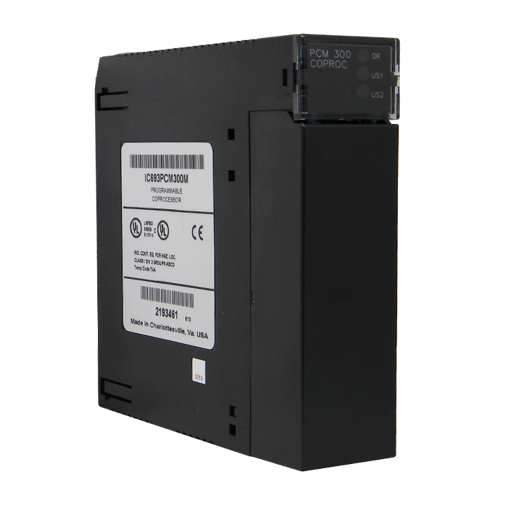 Repair GE-Emerson IC693PCM300 Programmable Coprocessor Module
