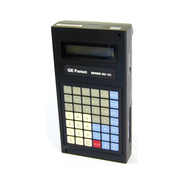 GE-Emerson IC693PRG300 Hand-Held Programmer