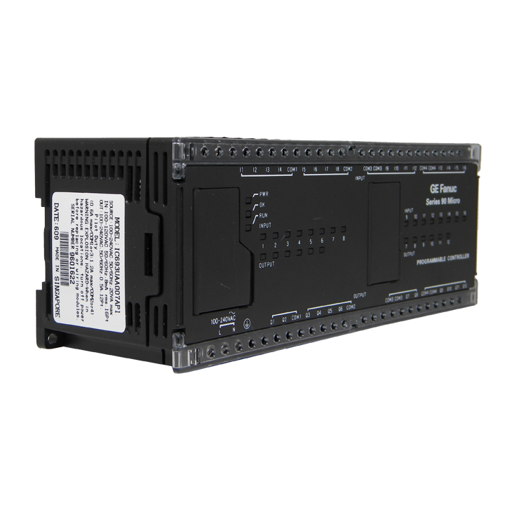 Repair GE-Emerson IC693UAA007 28-Point Micro PLC