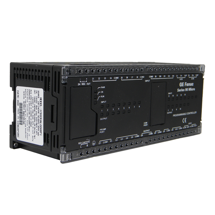 Repair GE-Emerson IC693UAL006 23-Point Micro PLC