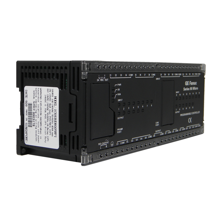 Repair GE-Emerson IC693UDR005 28-Point Micro PLC