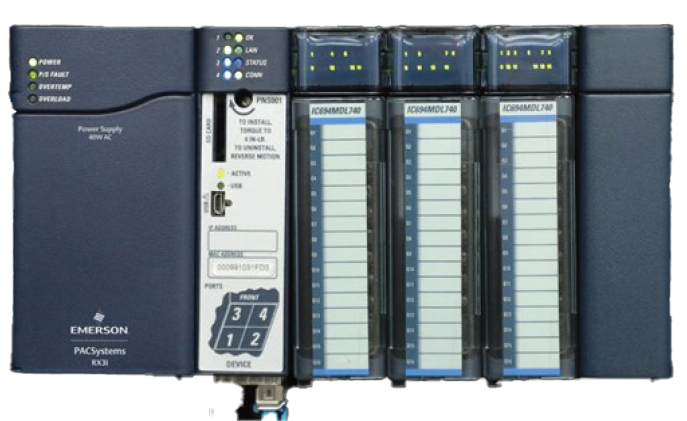 Repair GE-Emerson IC695PMM335 PACSystems RX3i I/O Module