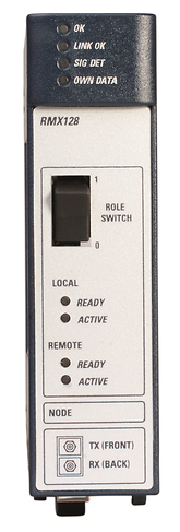 Repair GE-Emerson IC695RMX128 PACSystems RX3i Redundant Memory Xchange Module