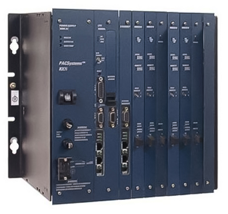 Remanufactured GE-Emerson IC698ETM001 RX7i Ethernet Interface Module