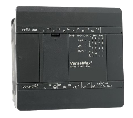 Remanufactured GE-Emerson IC200UEX826 VersaMax Micro 4 Channel Thermocouple