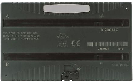 Repair GE-Emerson IC200ALG331 Versamax Analog Output Module