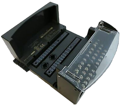 Repair GE-Emerson IC200CHS001 VersaMax Barrier-Style I/O Carrier Rack