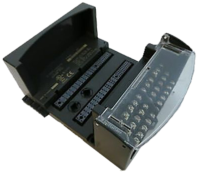 Remanufactured GE-Emerson IC200CHS011 VersaMax Non-Integrated Barrier Style Rack