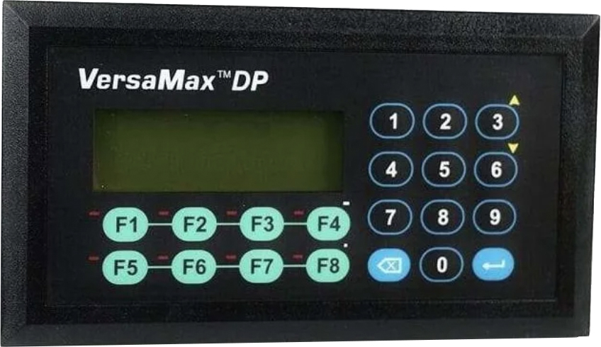 Remanufactured GE-Emerson IC200DTX200 VersaMax DP HMI
