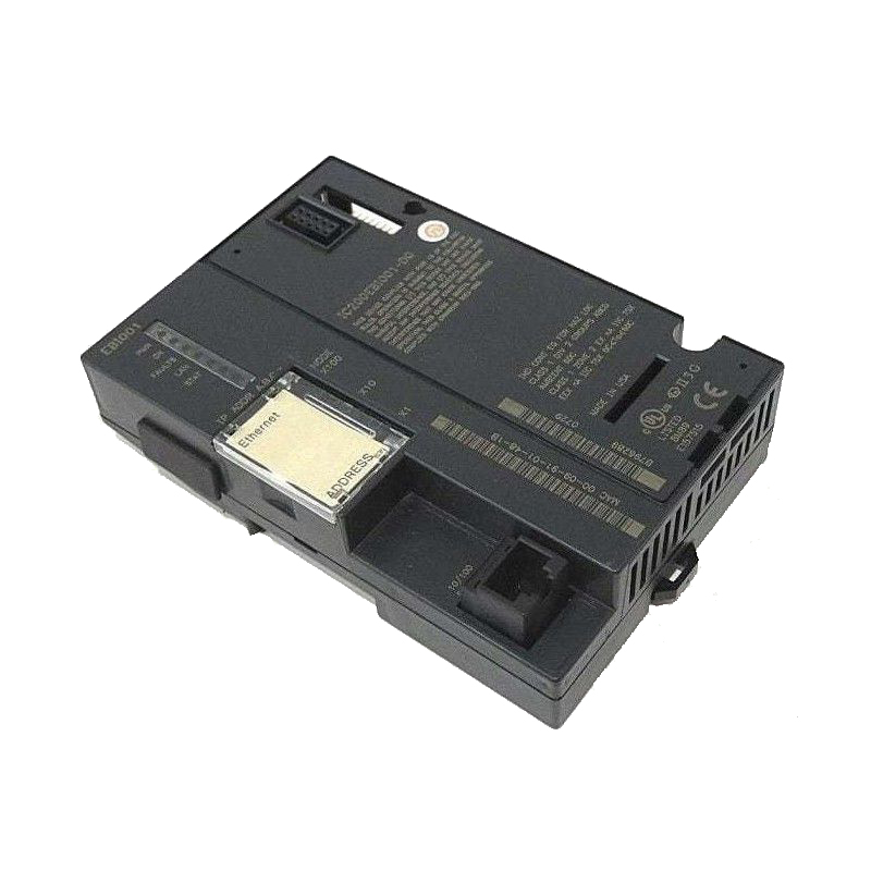 Remanufactured GE-Emerson IC200EBI001 VersaMax Ethernet Network Interface Unit