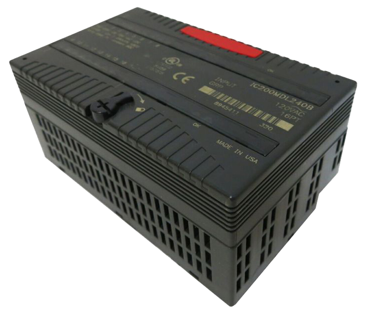 Repair GE-Emerson IC200MDL240 VersaMax AC Discrete Input Module