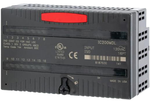 Repair GE-Emerson IC200MDL331 VersaMax Discrete Isolated Output Module