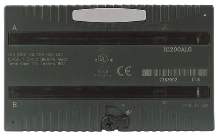 Repair GE-Emerson IC200MDL632 VersaMax Discrete Isolated Input Module