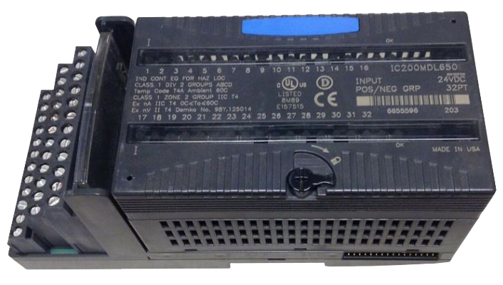Repair GE-Emerson IC200MDL730 VersaMax Discrete ESCP Output Module