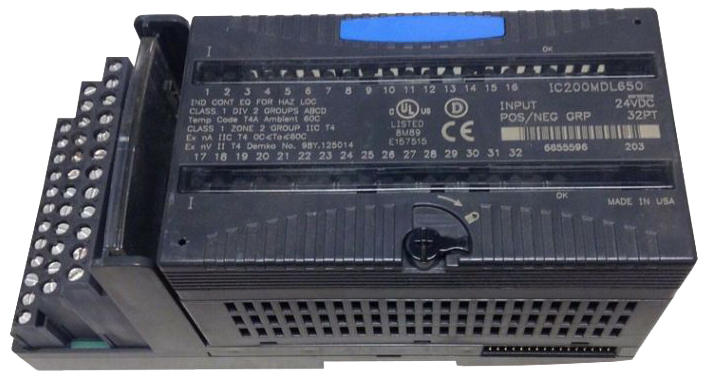 Remanufactured GE-Emerson IC200MDL740 VersaMax Positive Logic Discrete Output Module