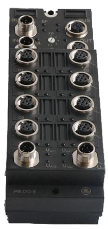 Remanufactured GE-Emerson IC200MDL750 VersaMax Positive Logic Discrete Output Module