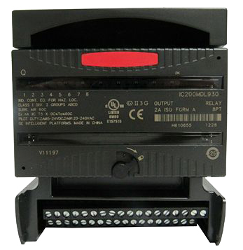 Repair GE-Emerson IC200MDL930 VersaMax Isolated Relay Output Module