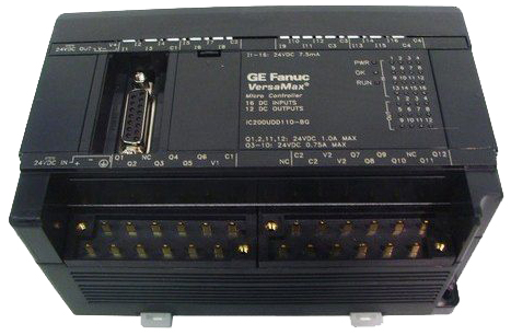 Remanufactured GE-Emerson IC200NDD101 VersaMax Nano 10 Microprocessor