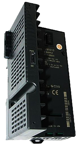 Remanufactured GE-Emerson IC200PWB001 VersaMax Boost Carrier Power Supply