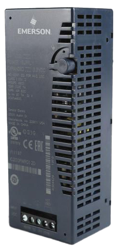 Repair GE-Emerson IC200PWR101 VersaMax 120/240VAC Power Supply