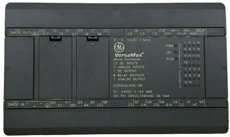 Repair GE-Emerson IC200UAL005 VersaMax Micro Controller Processor