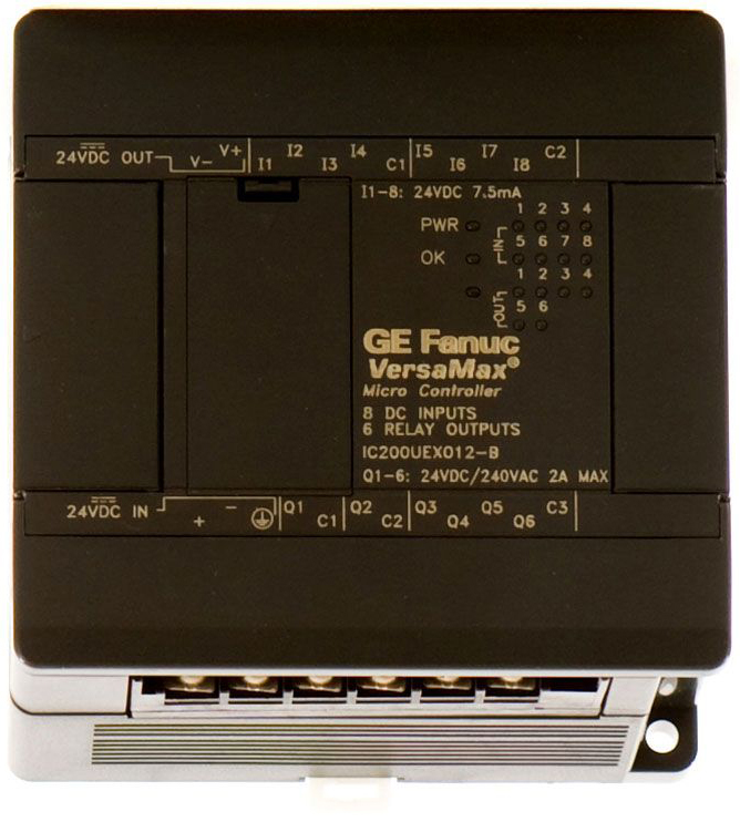 Repair GE-Emerson IC200UAR028 VersaMax Micro Controller Processor