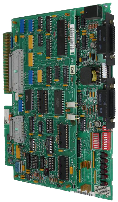 Remanufactured GE-Emerson IC660CBB902 Genius I/O Bus Controller Module