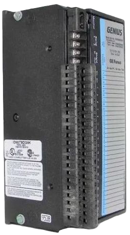 Remanufactured GE-Emerson IC660BBS102 Genius Isolated I/O Block