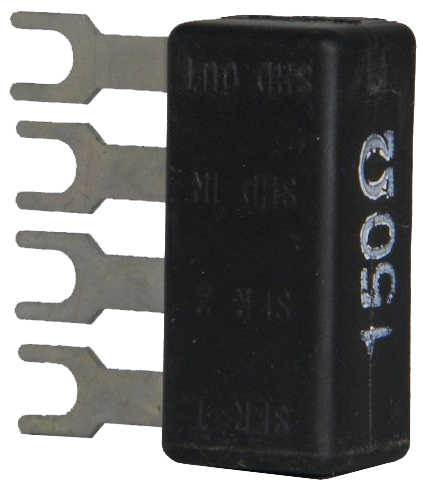 Repair GE-Emerson IC660BLM506 Genius Bus Terminator