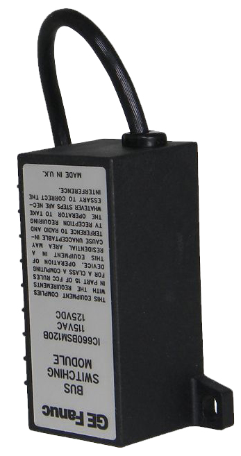 Repair GE-Emerson IC660BSM120 Genius Bus Switching Module